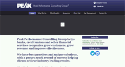 Desktop Screenshot of ppcgroup.com